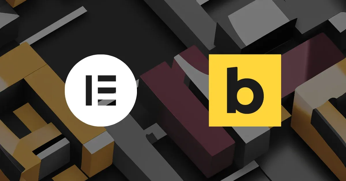 Comparativa de los constructores visuales Bricks y Elementor para WordPress