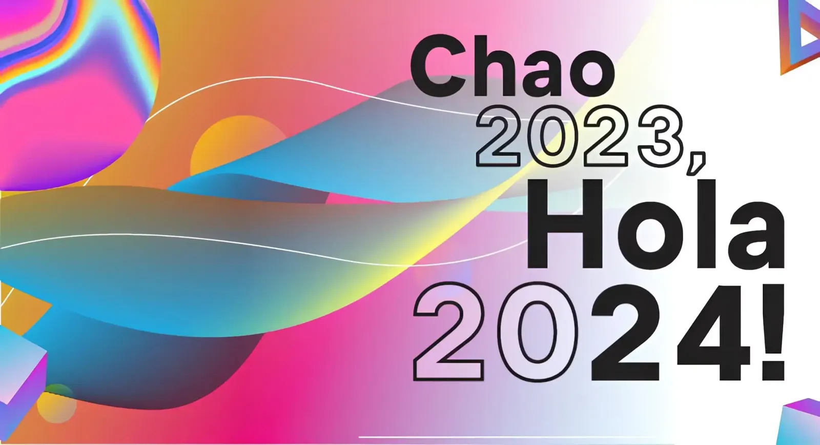 Equipo de Inventario celebrando el cierre del 2023