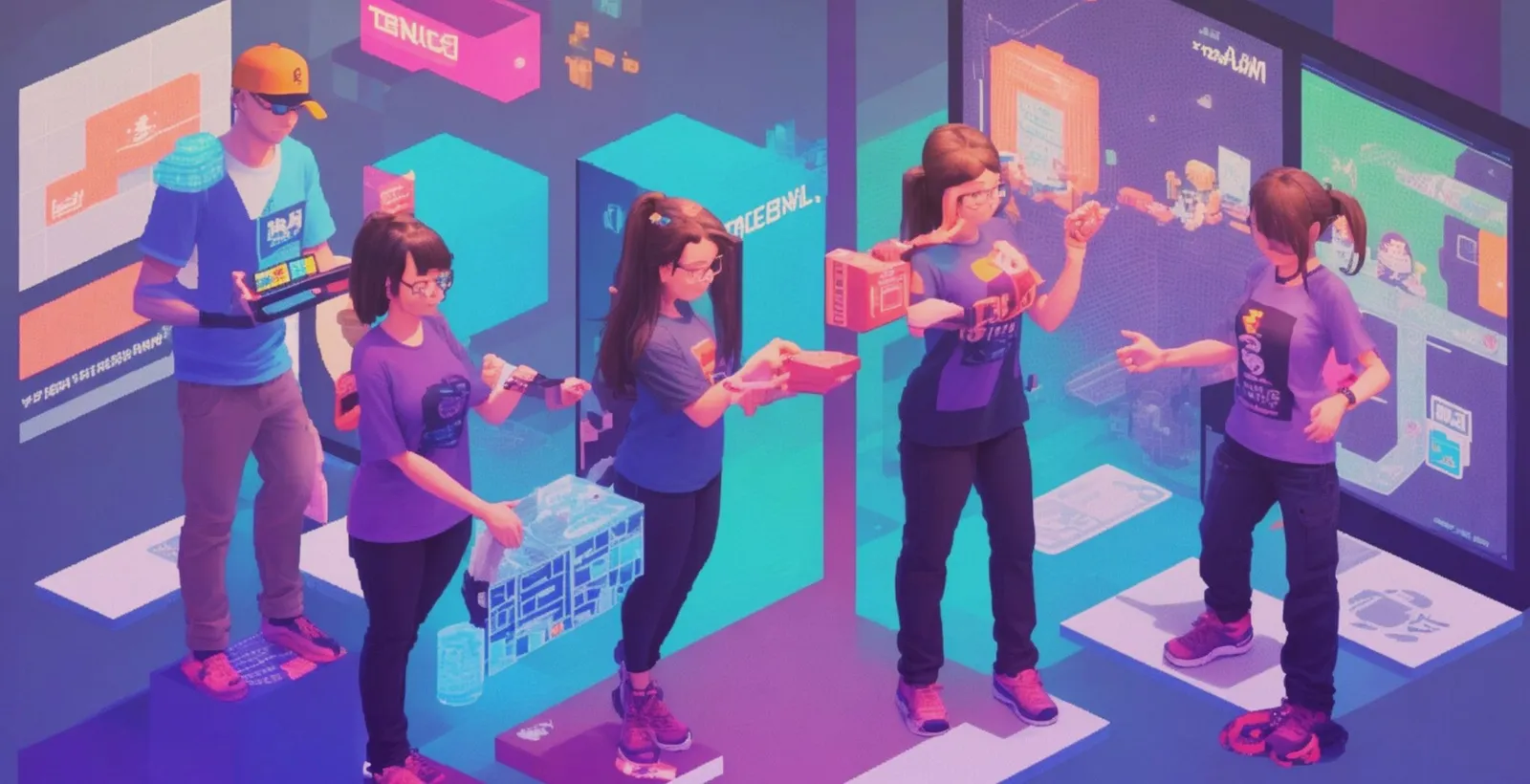 Marca promocionada dentro de un videojuego como estrategia de gaming marketing