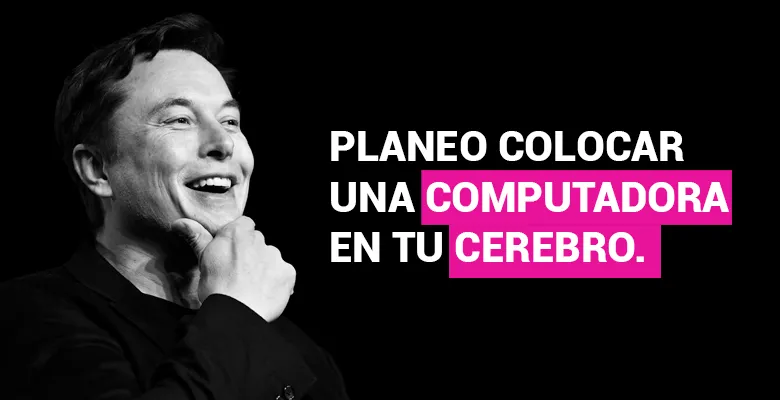 Chip de Neuralink diseñado para conectar el cerebro a una computadora