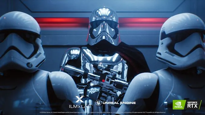Tarjeta gráfica NVIDIA GeForce RTX con tecnología ray tracing