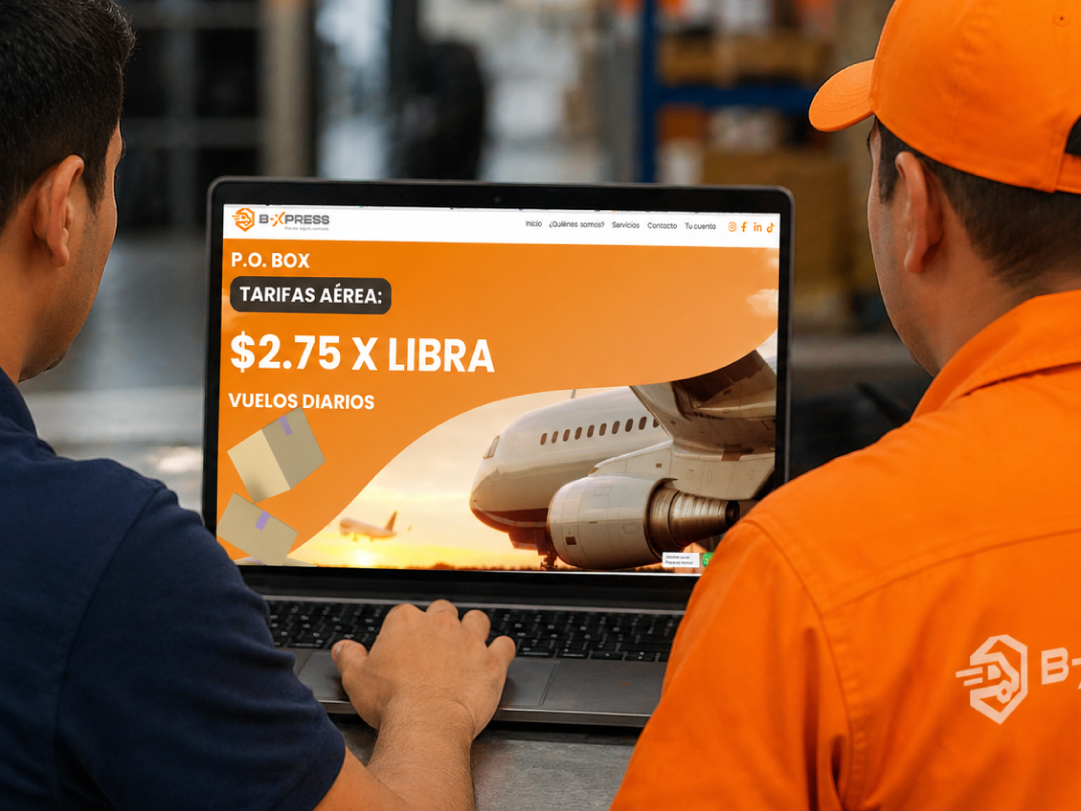 Captura de pantalla de BX Express 2