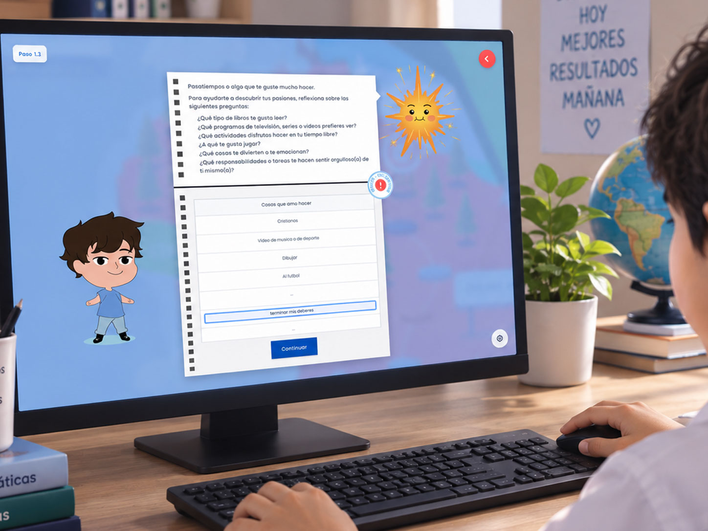 Experiencia de aprendizaje de Emprendiendo Paso a Paso