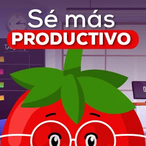 Pomo: organiza tu tiempo y sé más productivo